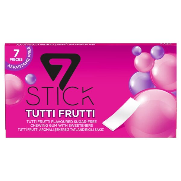 Guma 7 STICK Lemoniada Cream Soda Ceremony, 14,5g