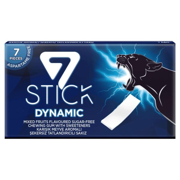 Guma 7 STICK Dynamic Ceremony, 14,5g